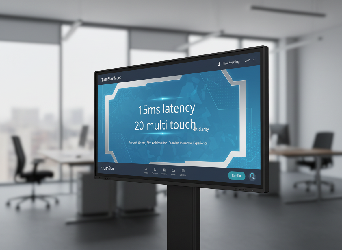 Multi-touch Collaboration