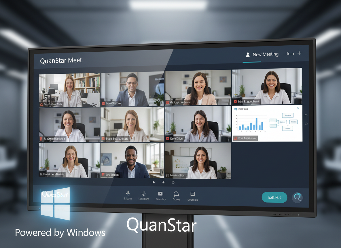 Smart Interactive Display