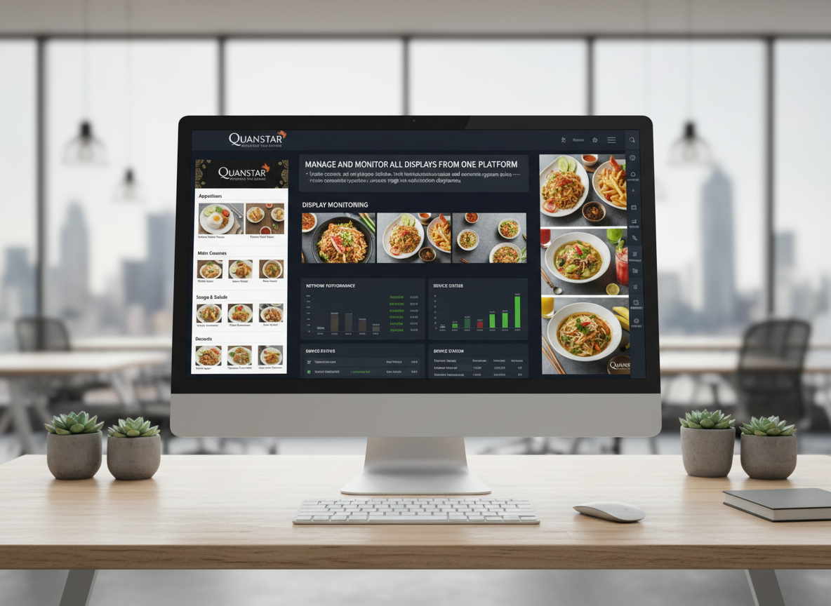 Centralized Management