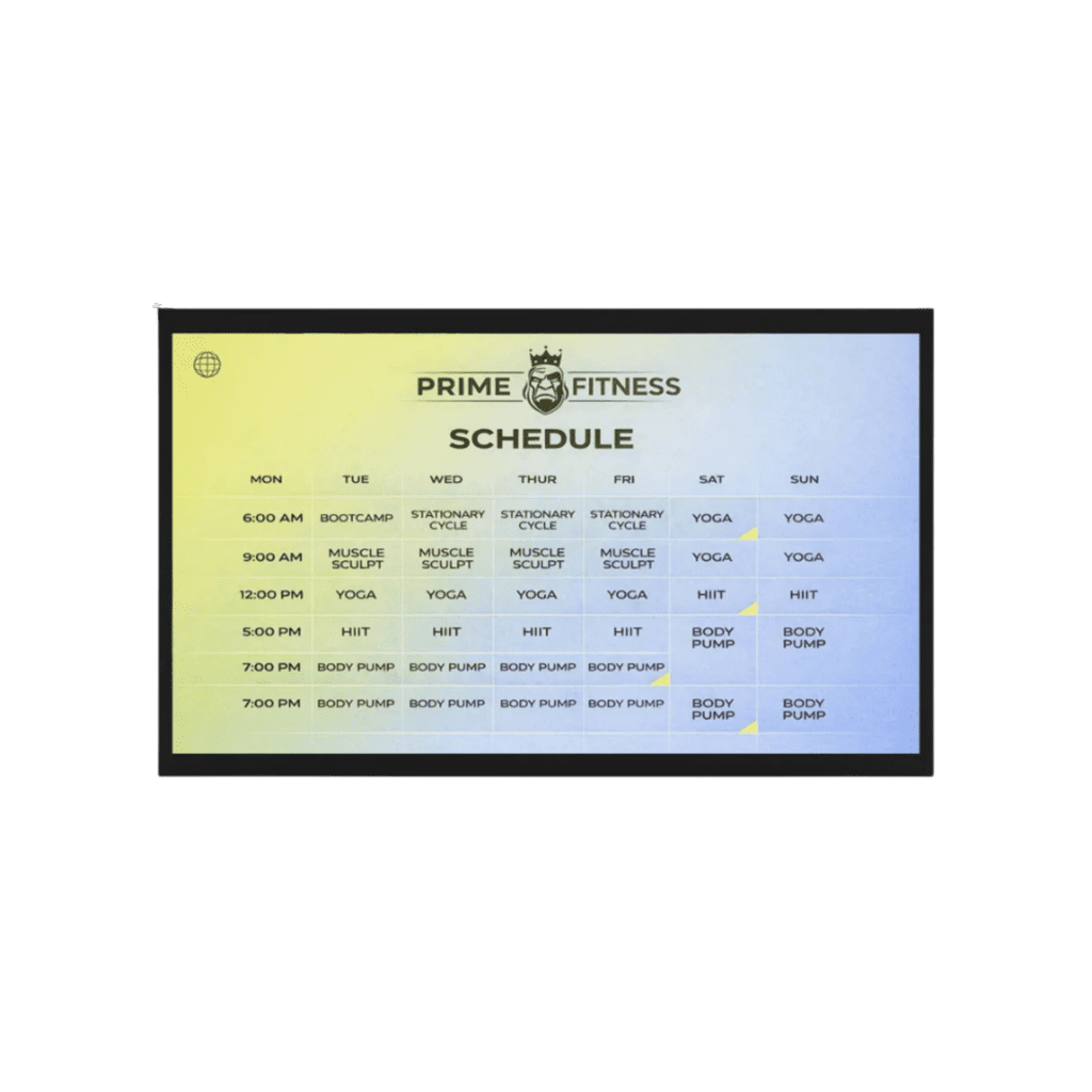 Digital Signage HD