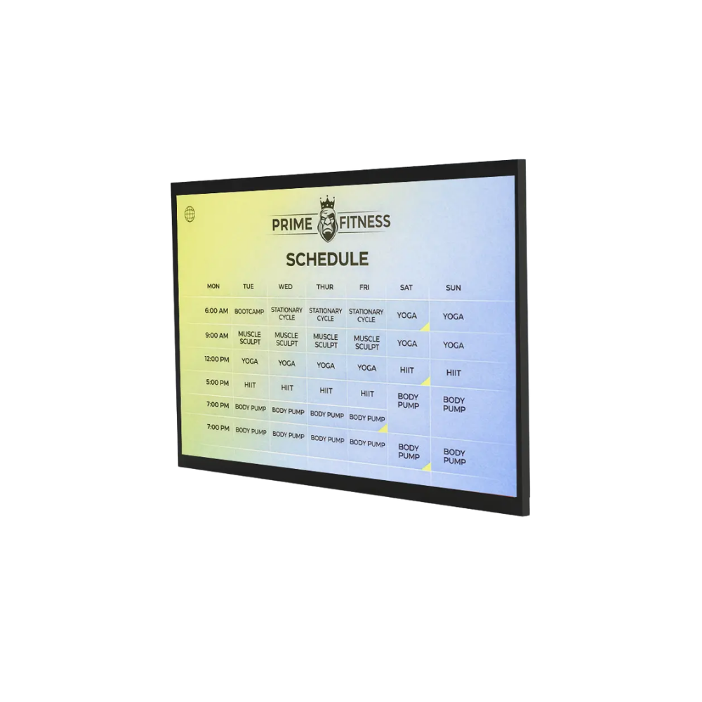 HD Digital Signage - ภาพ 3