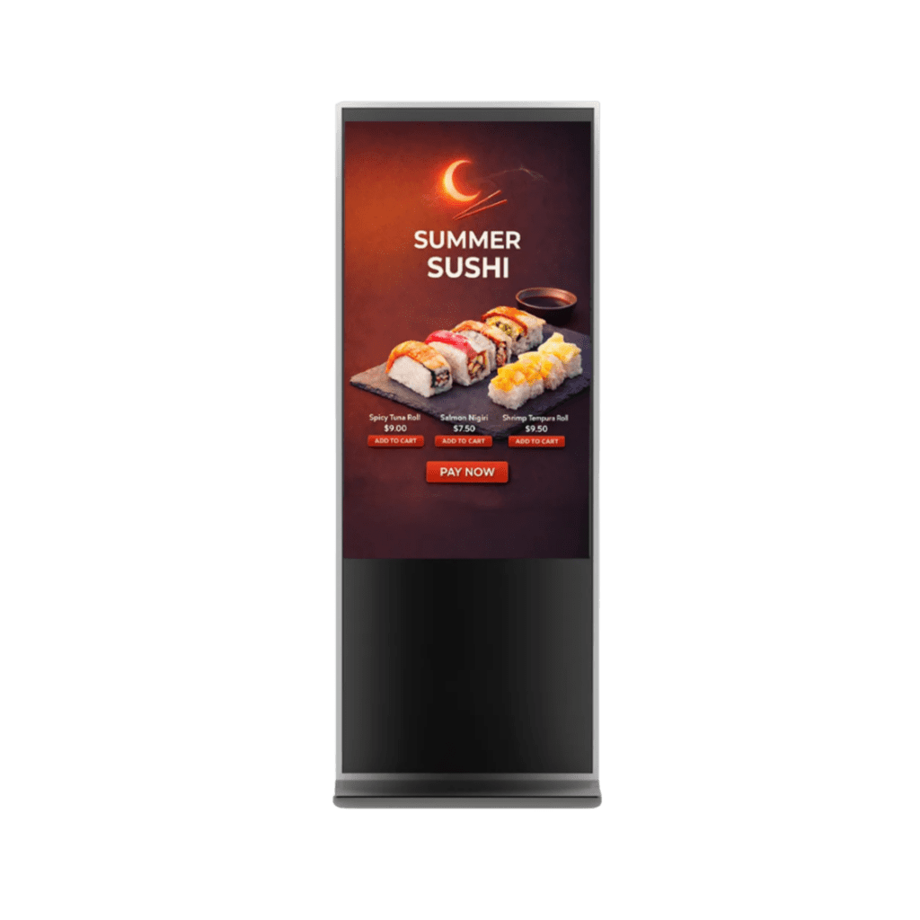 Digital Kiosk