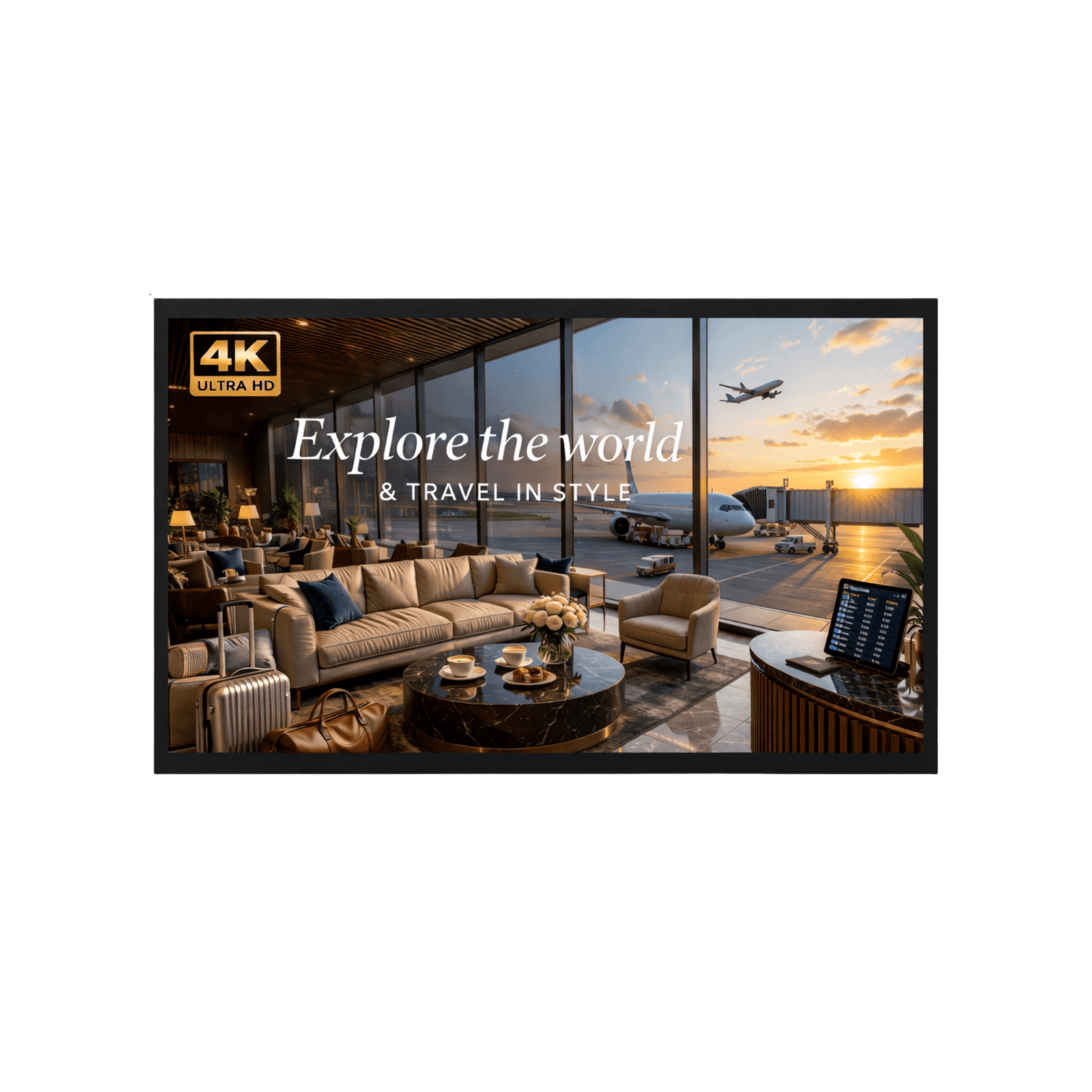 Digital Signage 4K