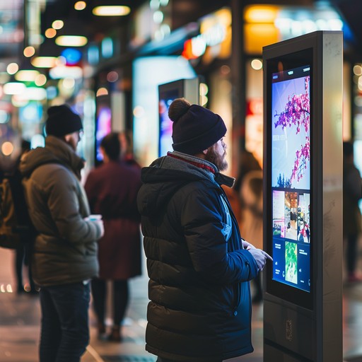 Digital Kiosk