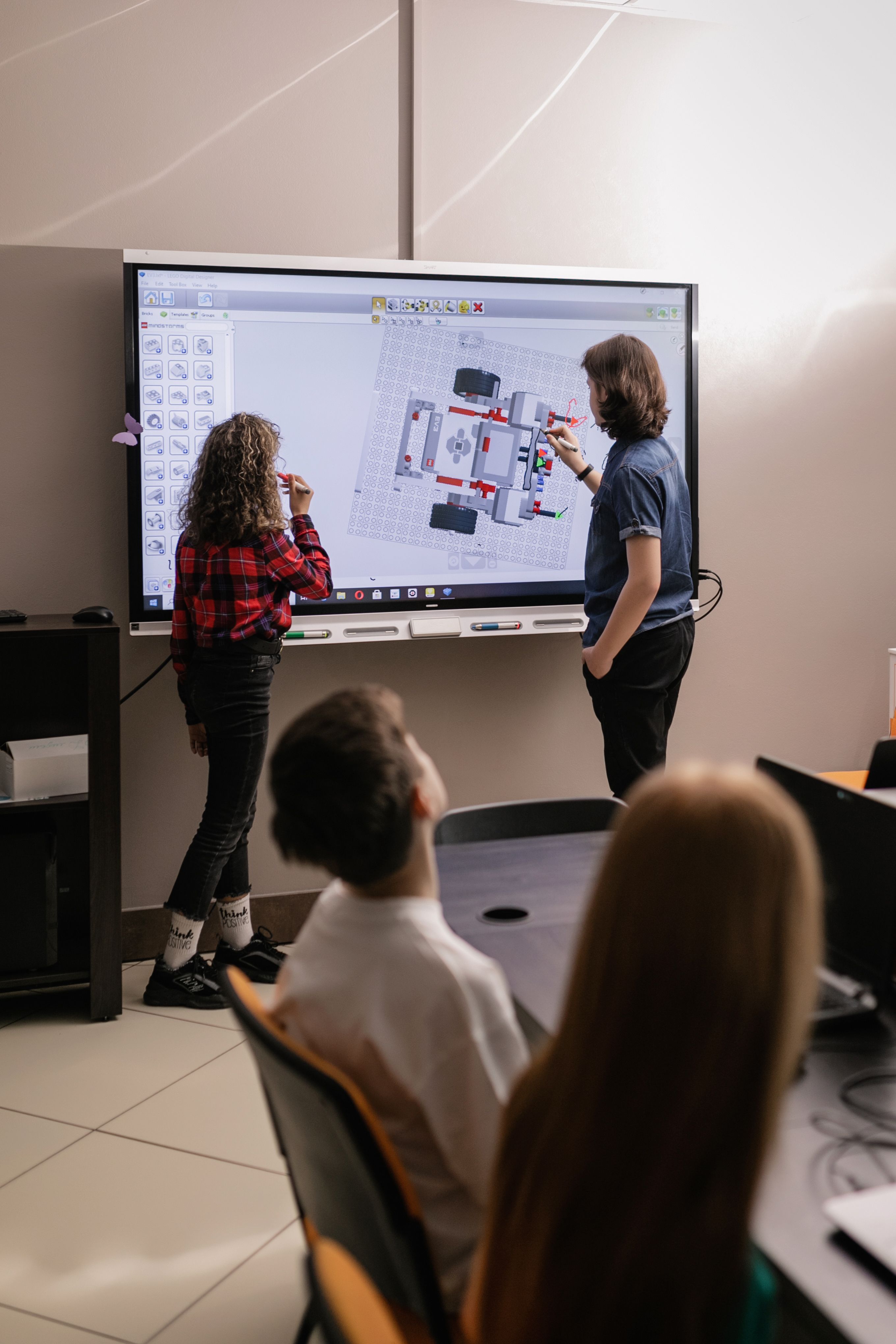 Interactive Display