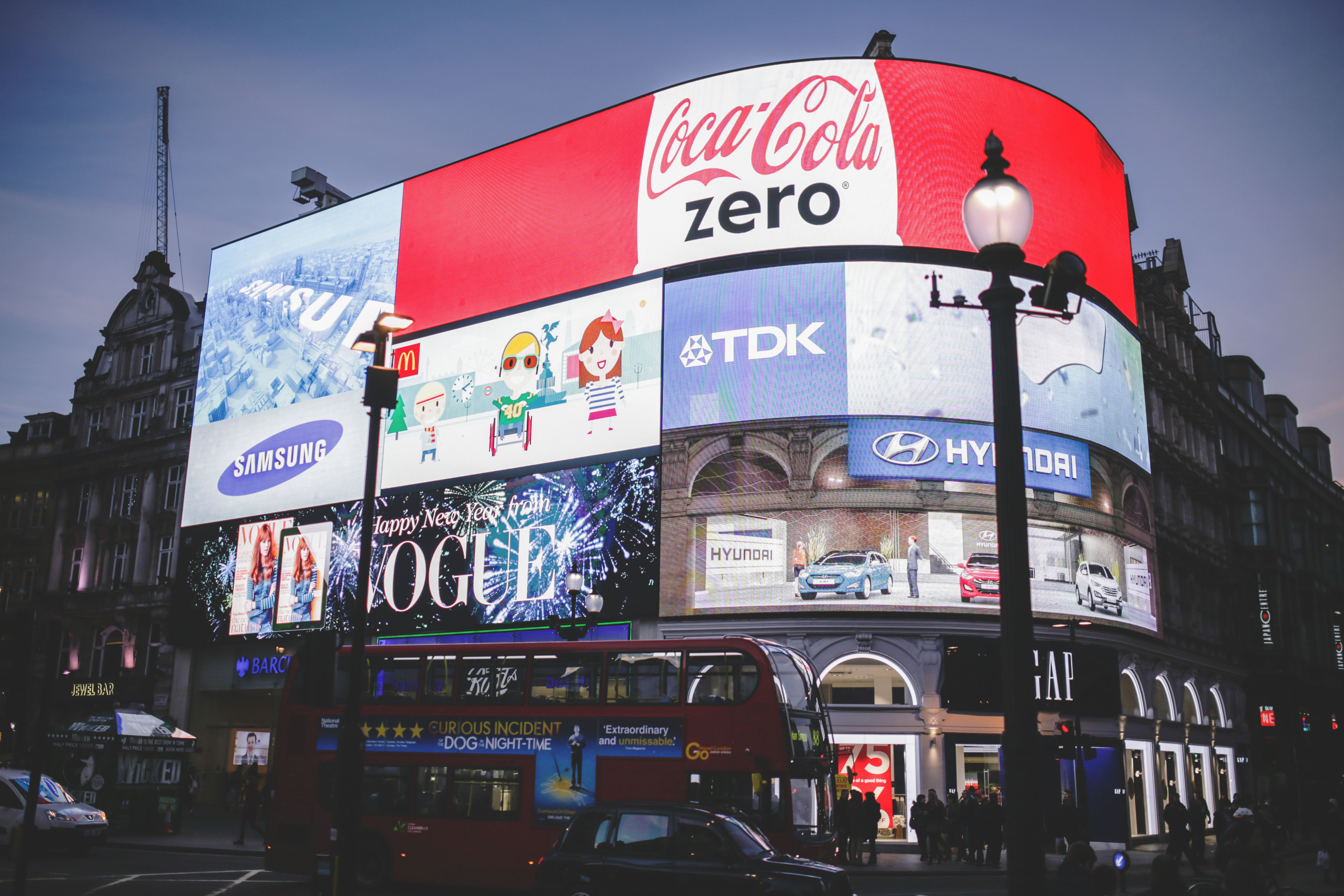 Outdoor LED Display