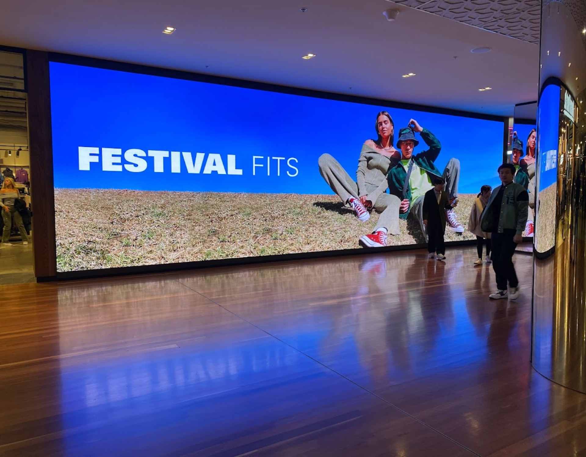 Indoor LED Display