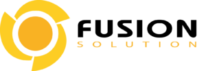 โลโก้ของ Fusion Solution